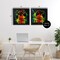 Stupell Industries Gradient Gaming Phrases 2pc Framed Giclee Set, design by Marcus Prime